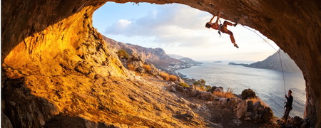 Rock Climbing